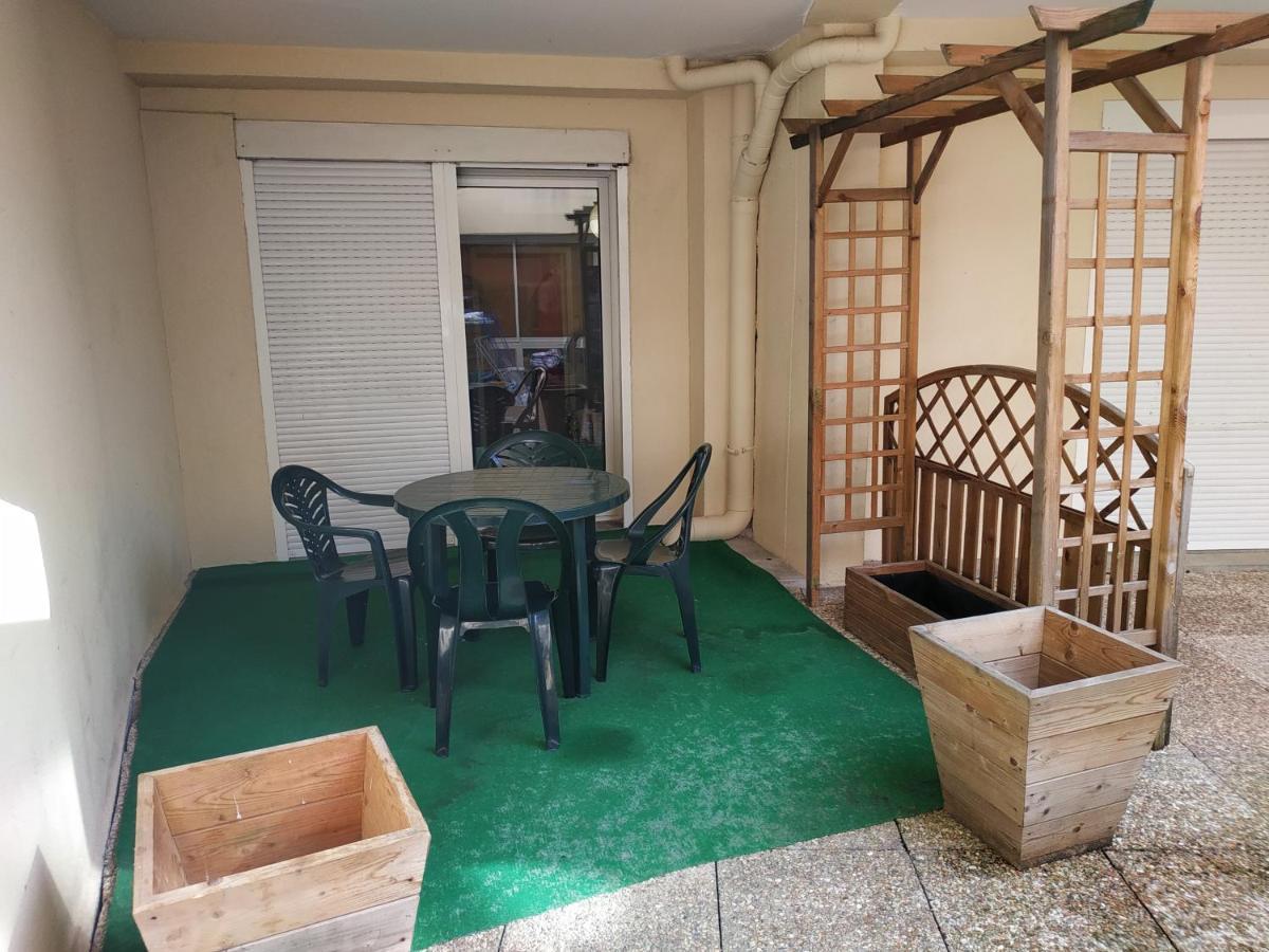 Plenitude Terrasse Apartment Le Mans Bagian luar foto