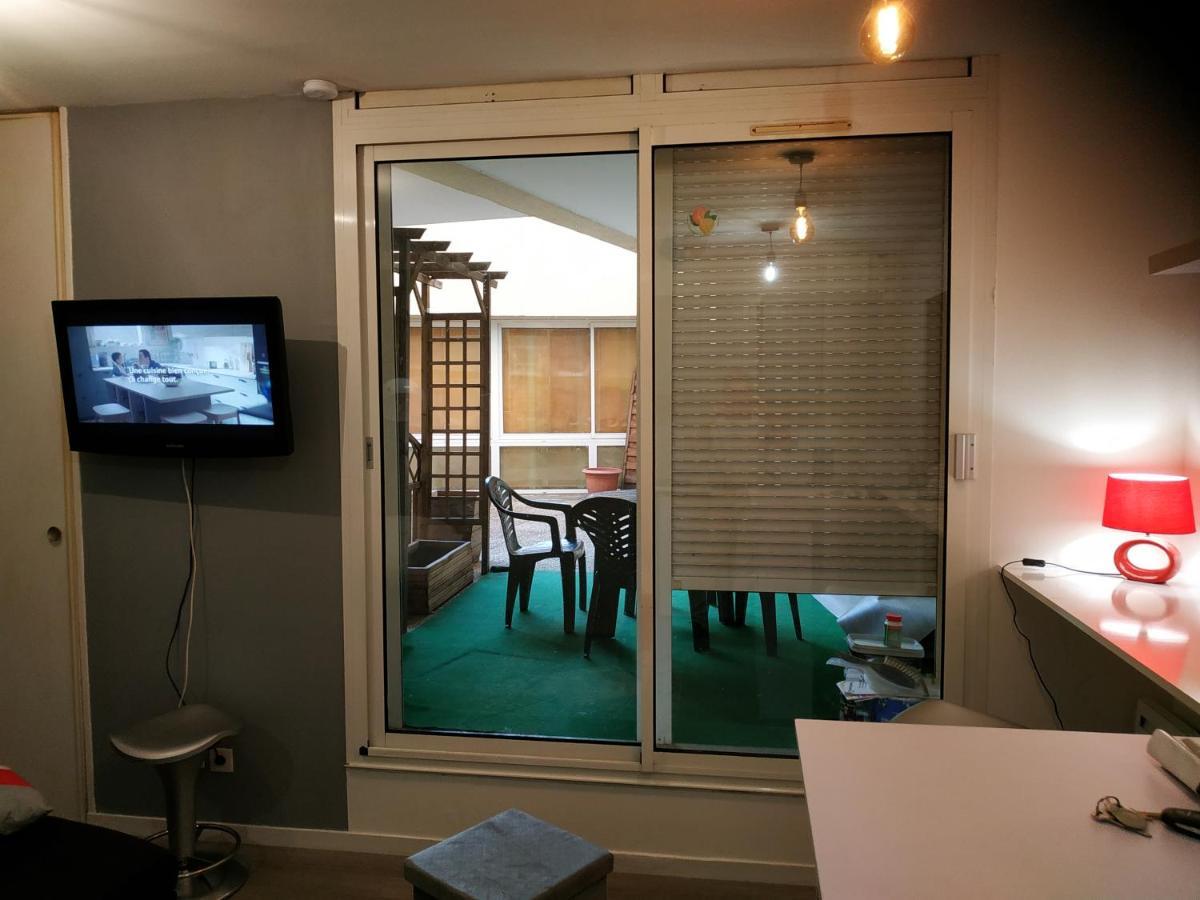 Plenitude Terrasse Apartment Le Mans Bagian luar foto