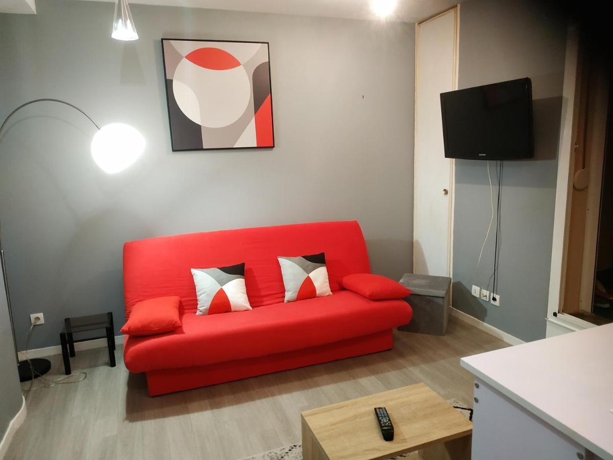 Plenitude Terrasse Apartment Le Mans Bagian luar foto