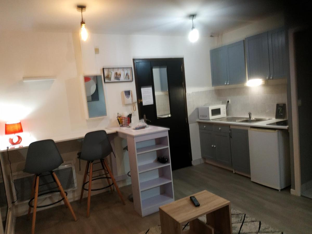 Plenitude Terrasse Apartment Le Mans Bagian luar foto